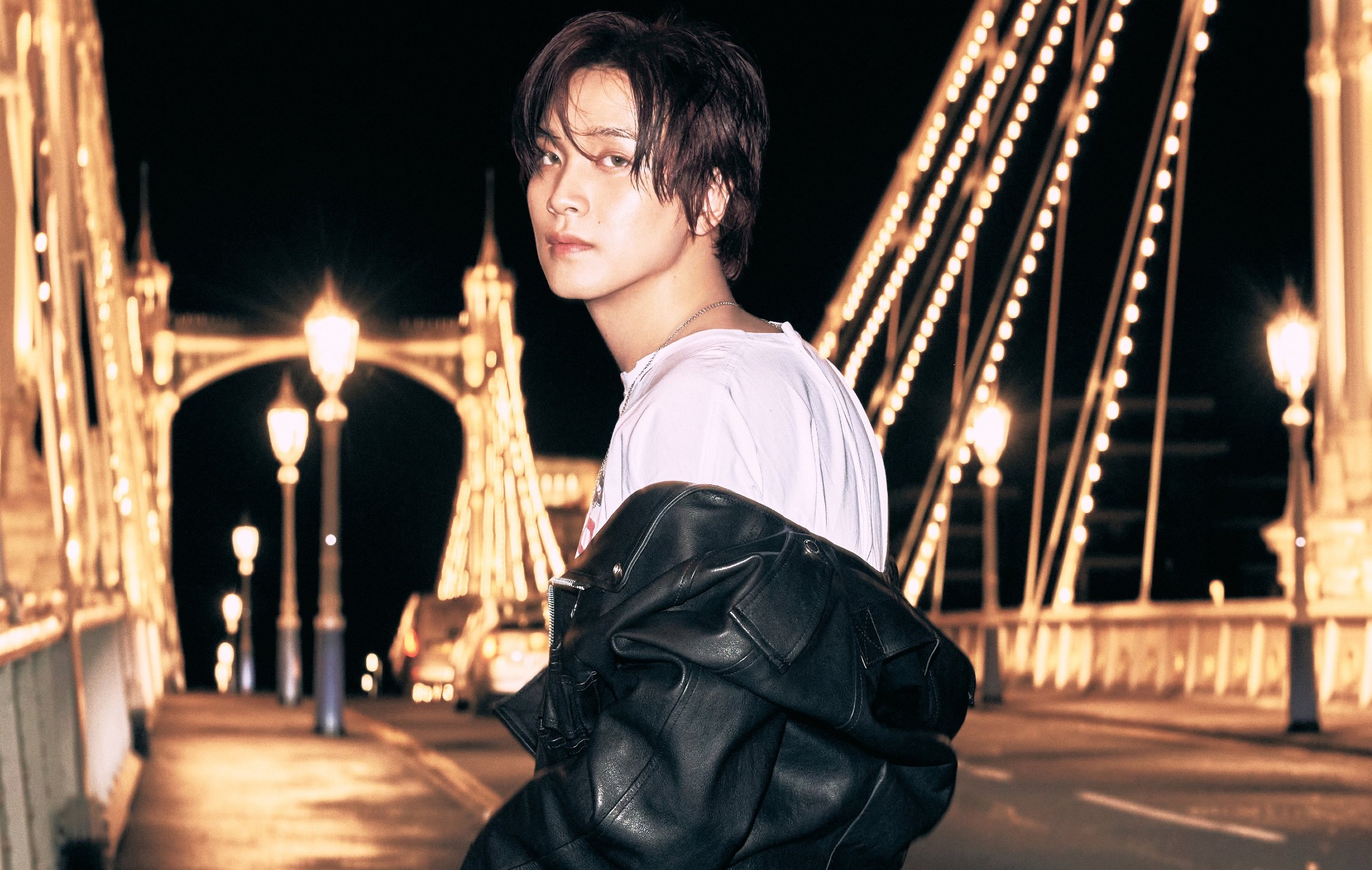 L'album di debutto da solista di Haechans di NCT, "Taste"