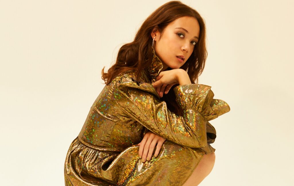 Laufey annuncia il 2026 UK ed European Arena Tour