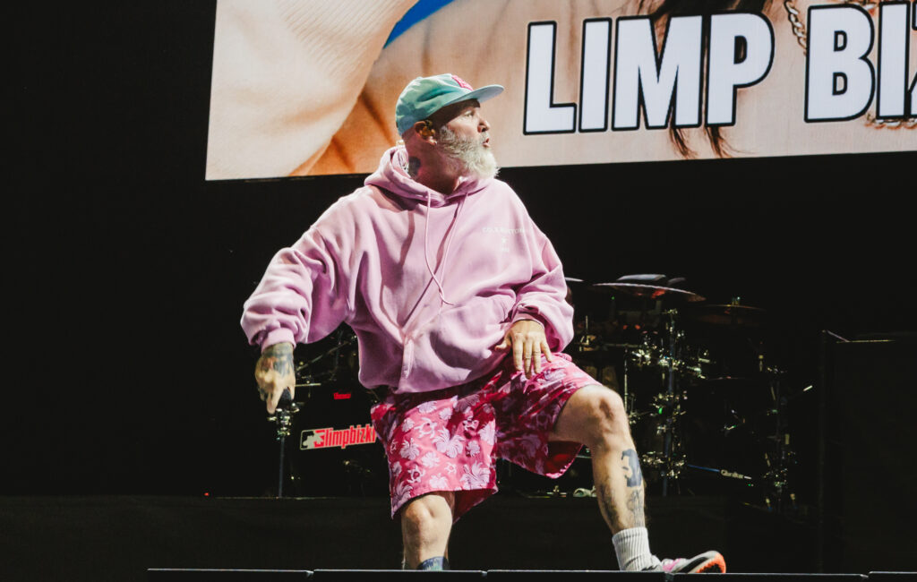 Limp Bizkit Condividi il nuovo singolo "Making Love to Morgan Wallen"