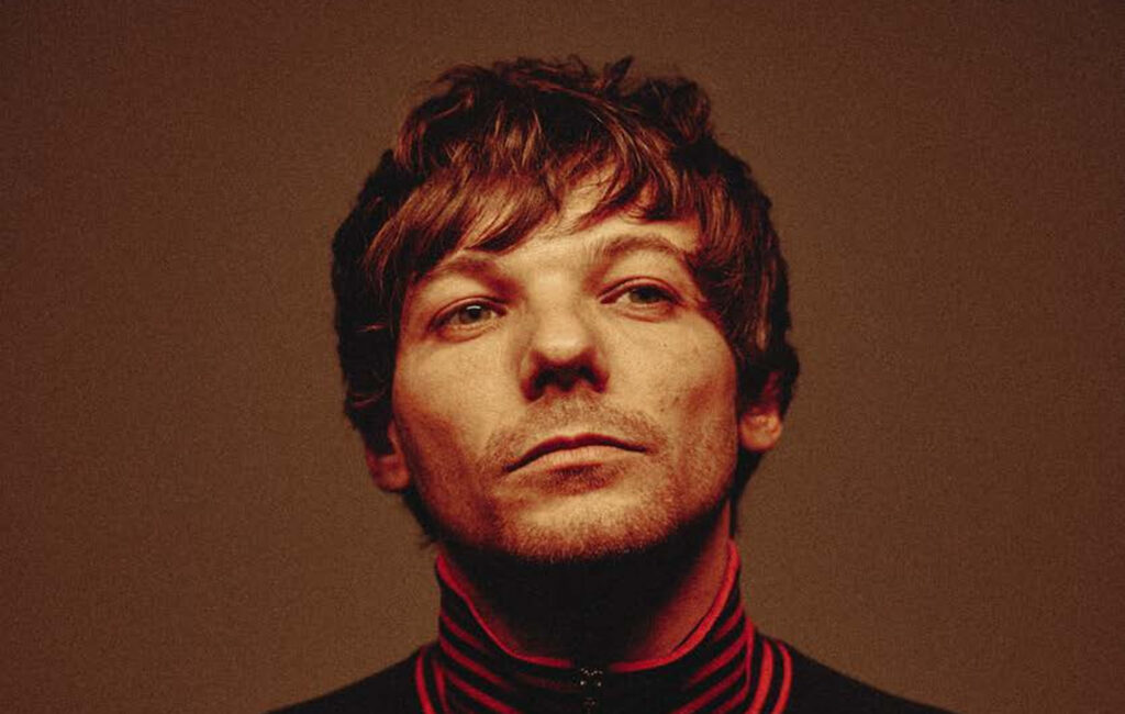 Louis Tomlinson "ha avuto una bella sensazione" sul suo prossimo album