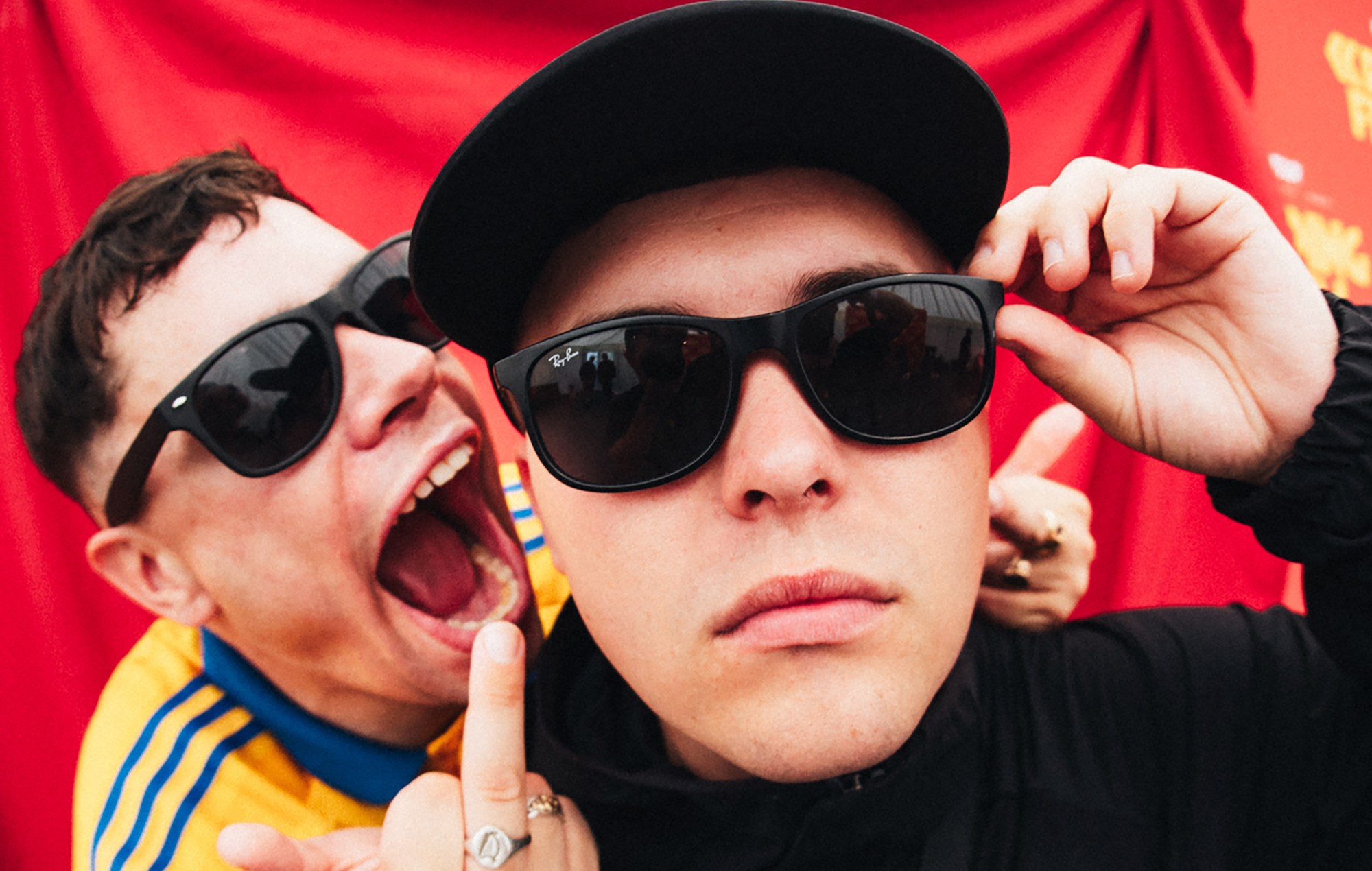 MO Chara di Kneecap "assolutamente" considerando il caso legale contro lo stato britannico dopo l'accusa di terrorismo