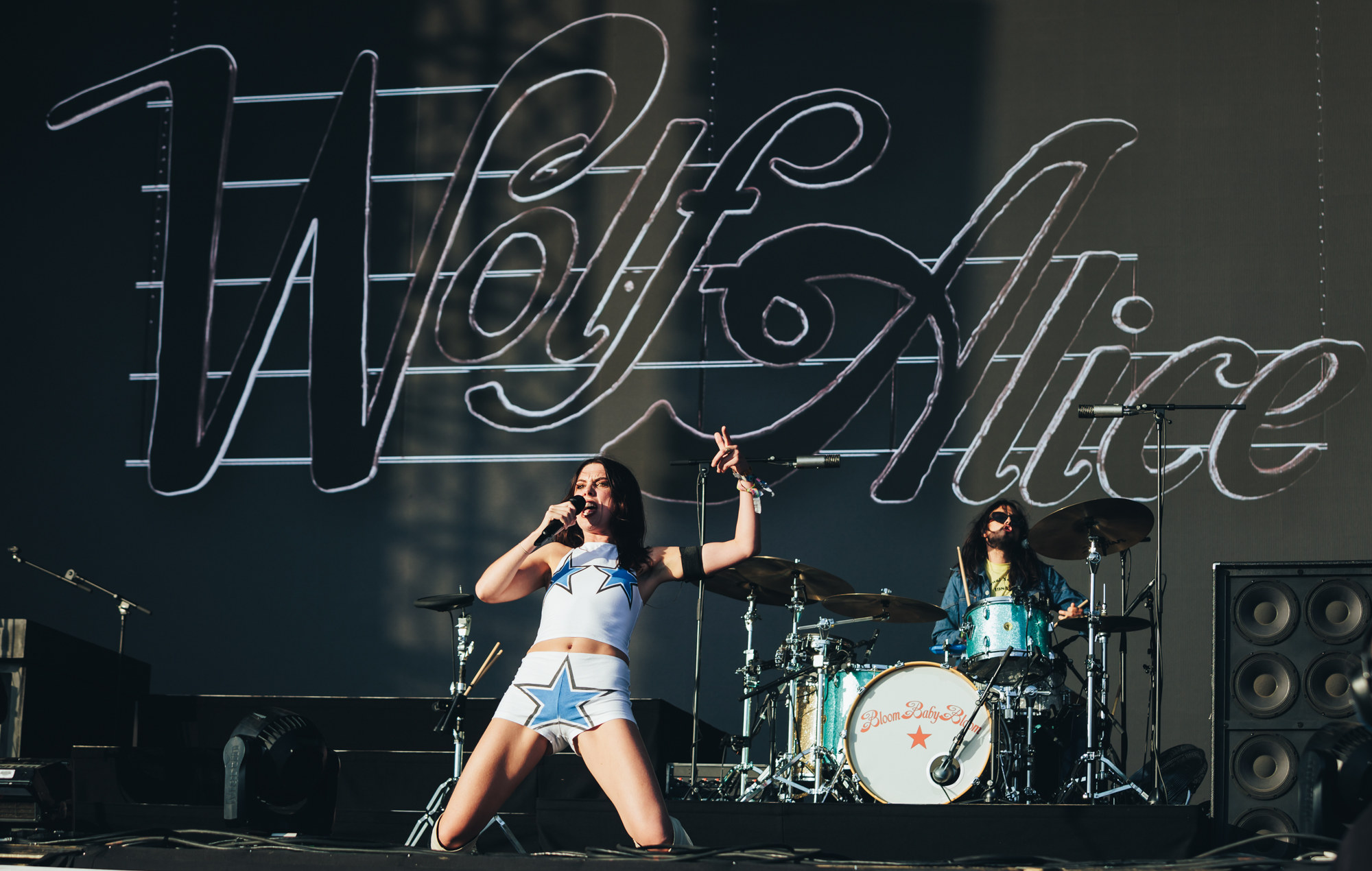 "Non aspettare che il mondo ti dia la luce verde per fare ciò che è dentro di te"