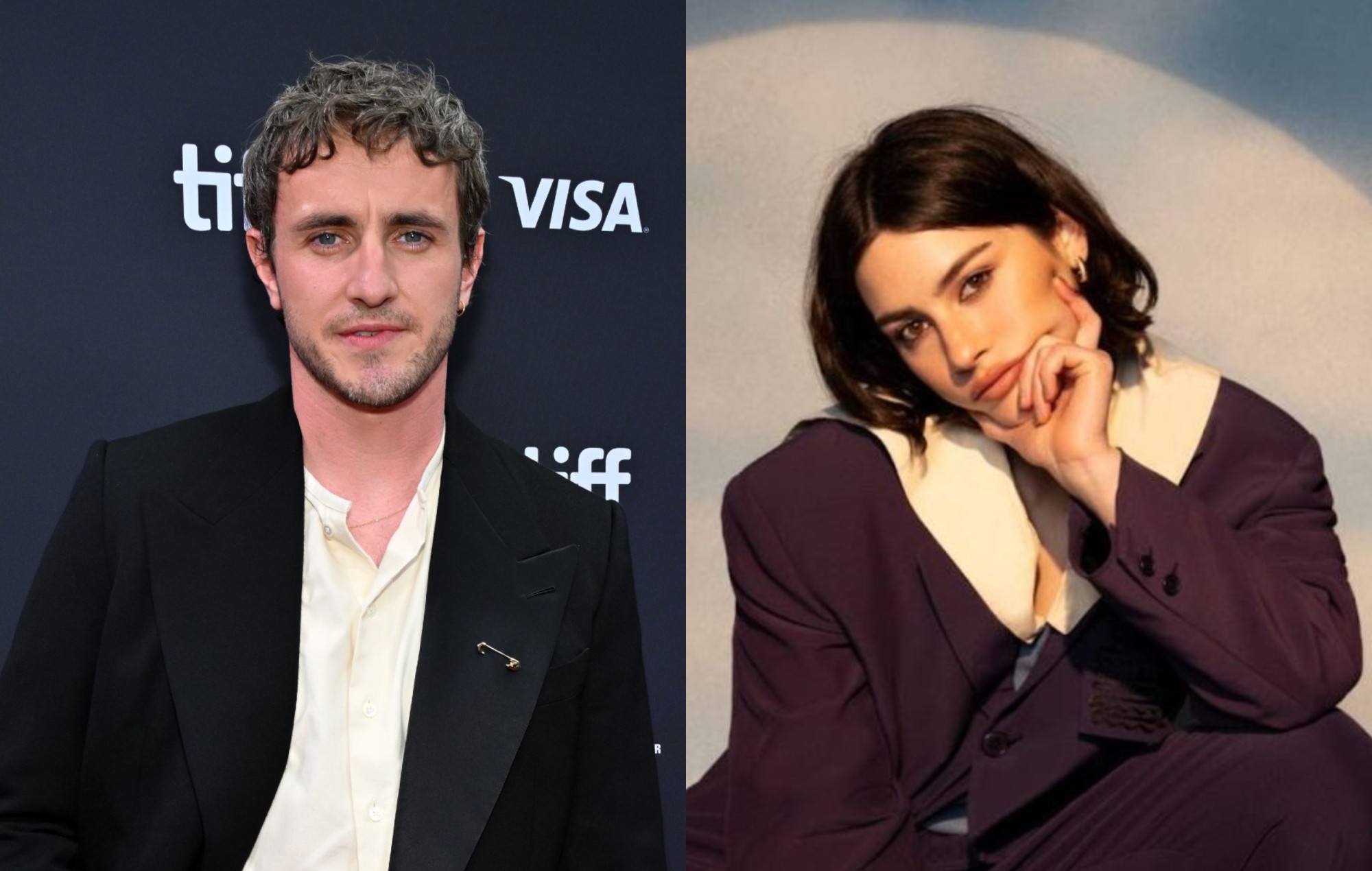 Paul Mescal dice che vuole "proteggere" la relazione "profondamente preziosa" con Gracie Abrams