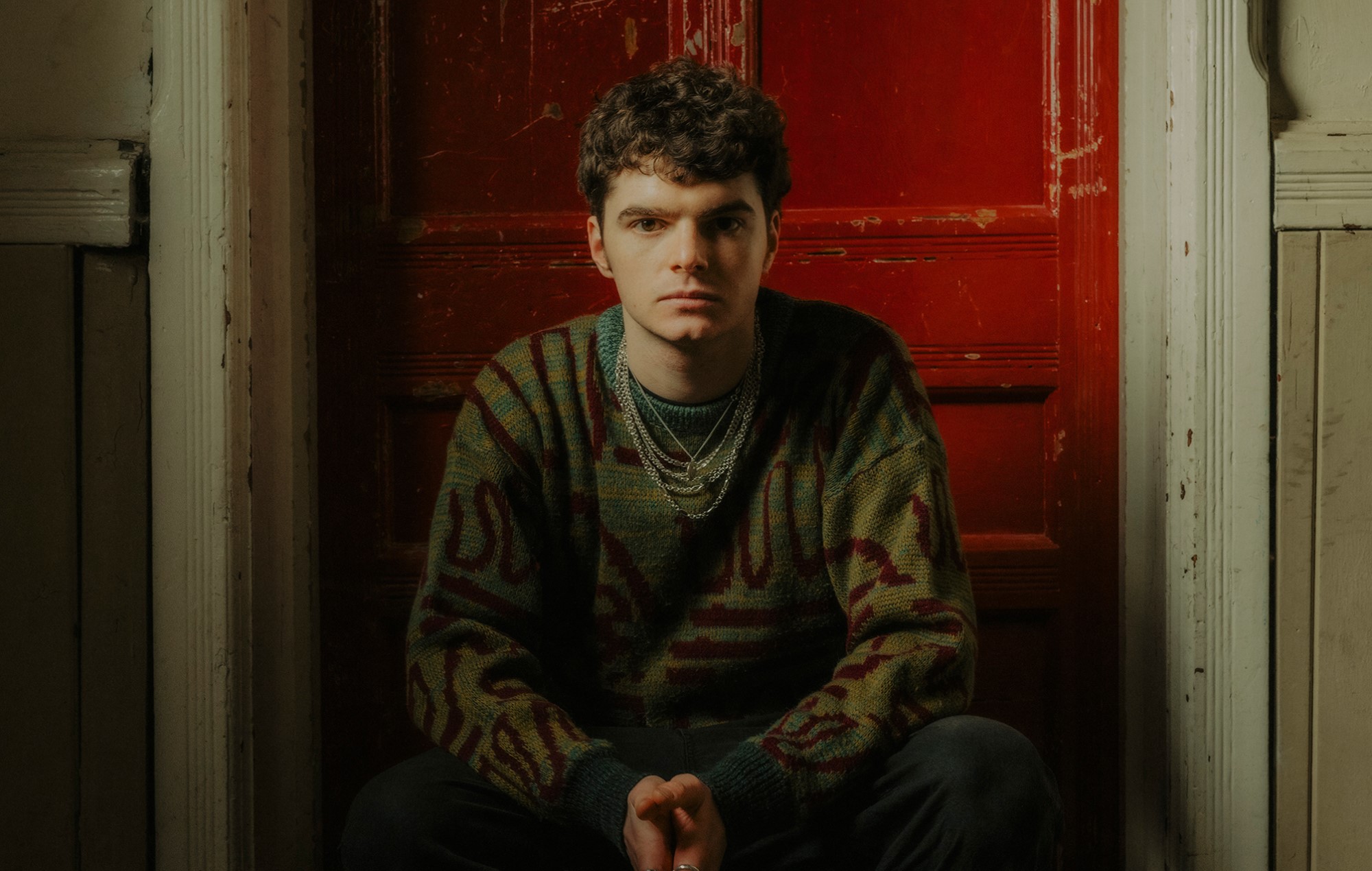 "Per superare alcuni pensieri e sentimenti difficili, ho dovuto metterli sul tavolo"