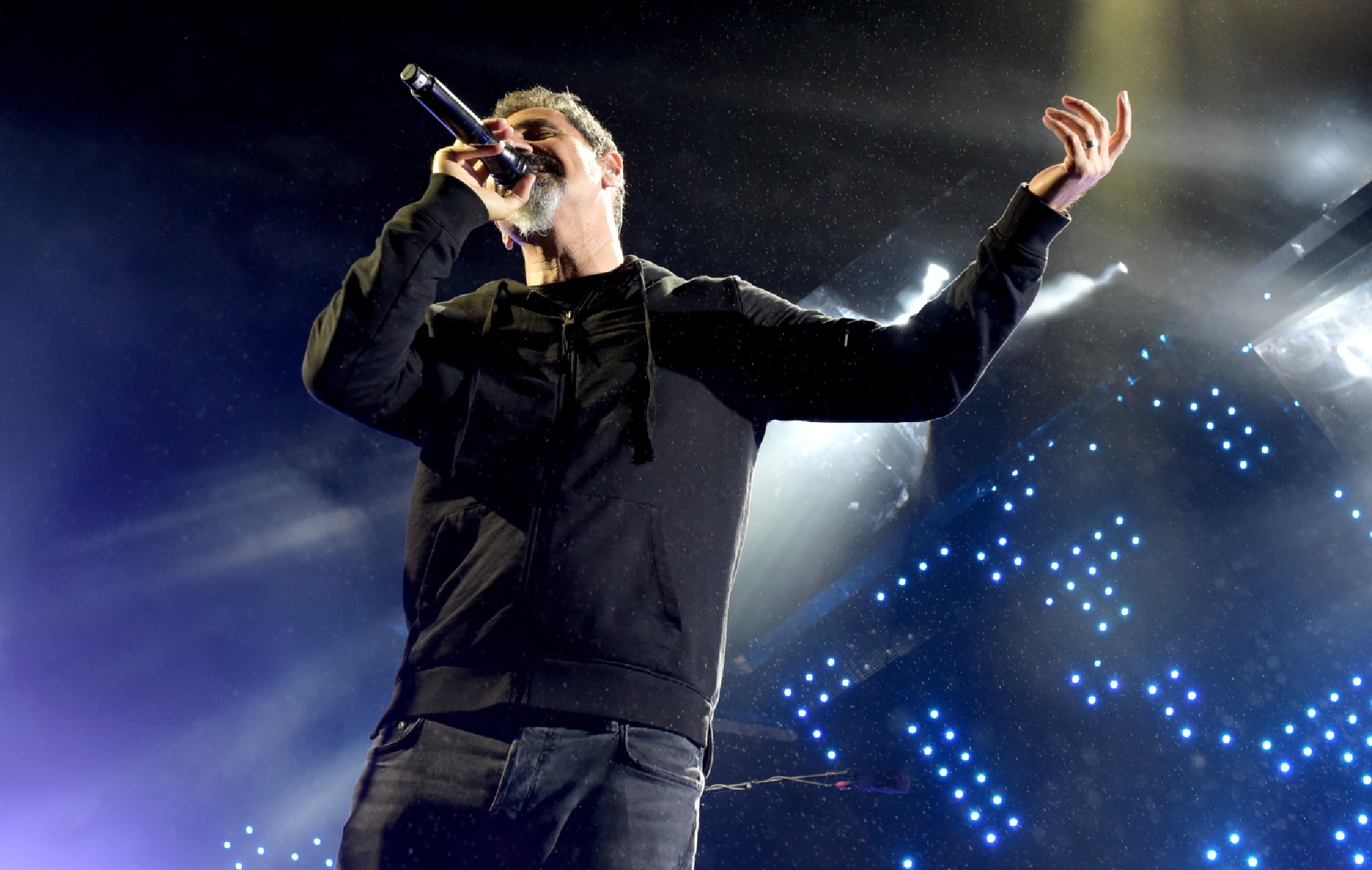 Sembra che il sistema di un down stia prendendo in giro un tour nel Regno Unito ed europei