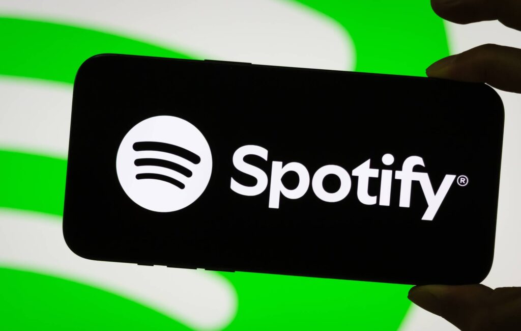Spotify rimuove 75 milioni di tracce dalla piattaforma in repressione su AI