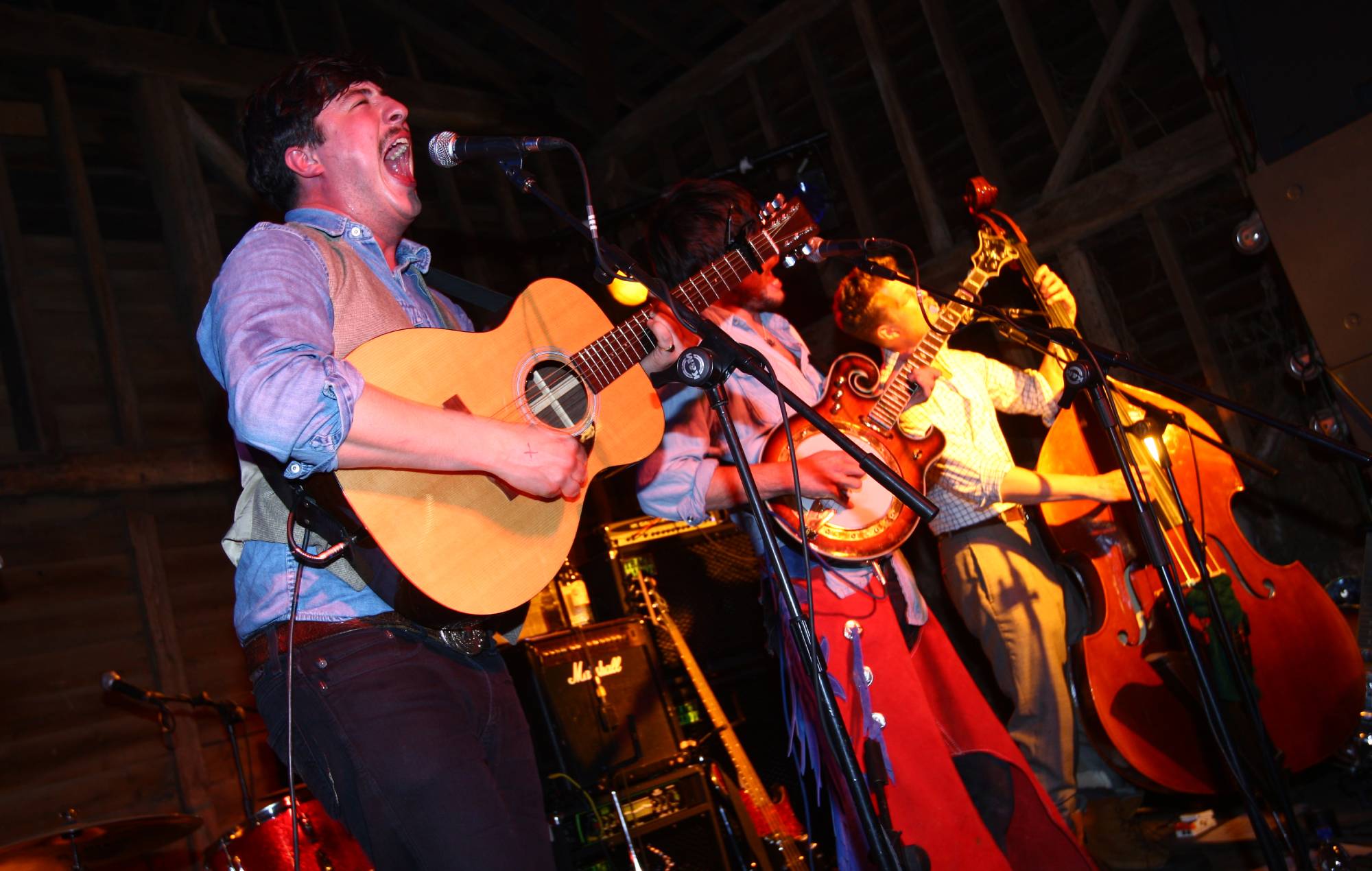 Standon Calling to Torn nel 2026 senza campeggio o rave a tarda notte