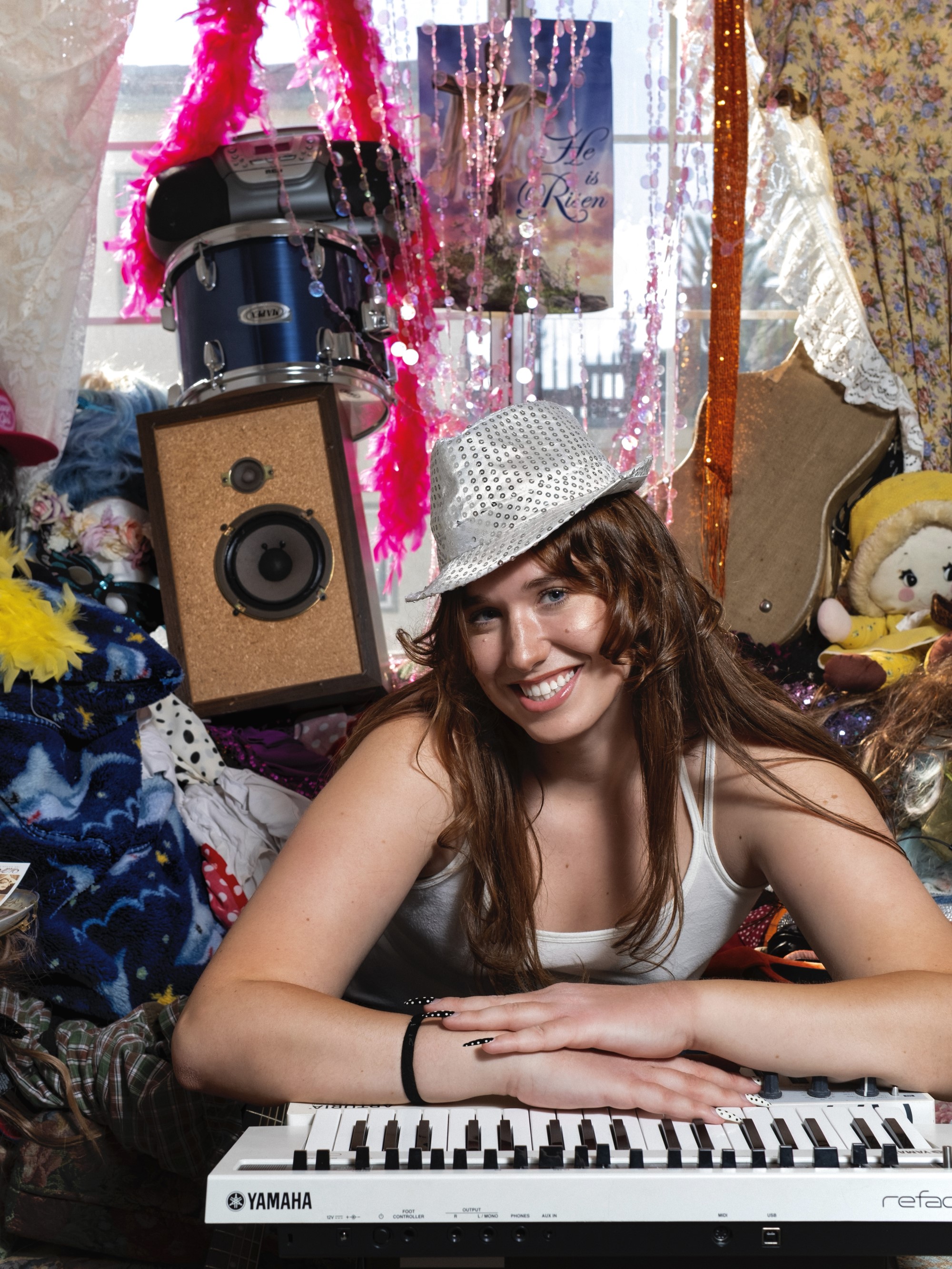 Eli Stage Girl Girl of Your Dreams Intervista