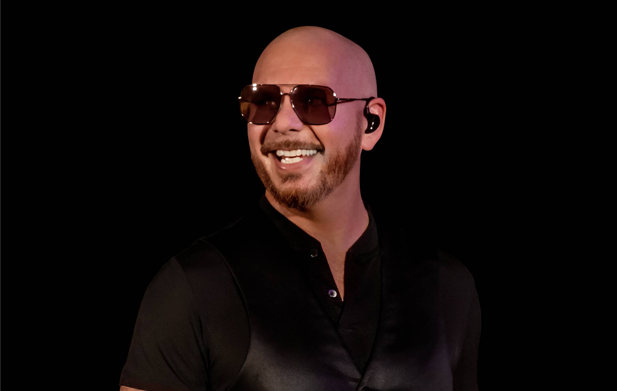 Pitbull to Headline BST Hyde Park 2026 e New Roundhay Festival