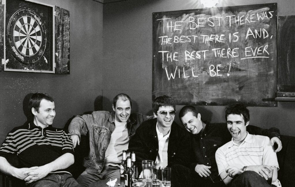 "Era semplicemente affascinante lavorare con loro"