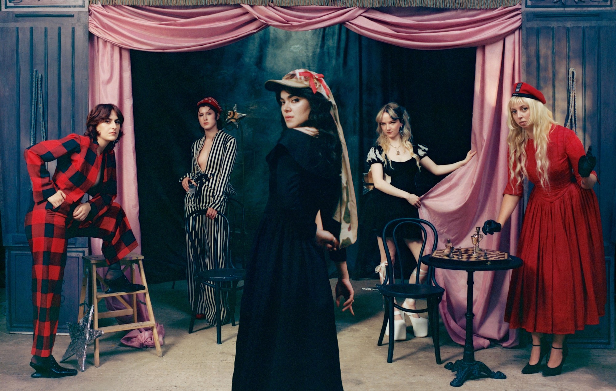 L'ultima cena – Recensione 'From The Pyre': un ritorno più oscuro e compiuto