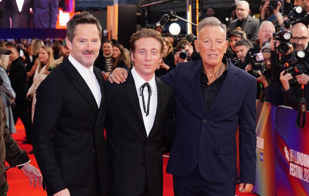 Bruce Springsteen sta già pianificando un seguito di "Deliver Me From Nowhere".