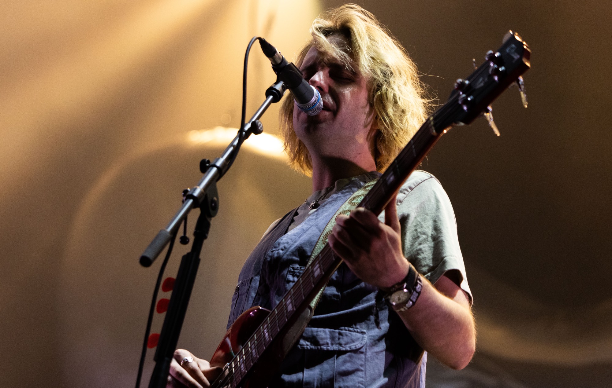 Conor 'Deego' Deegan III di Fontaines DC condivide i suoi pensieri su ciascun candidato presidenziale irlandese