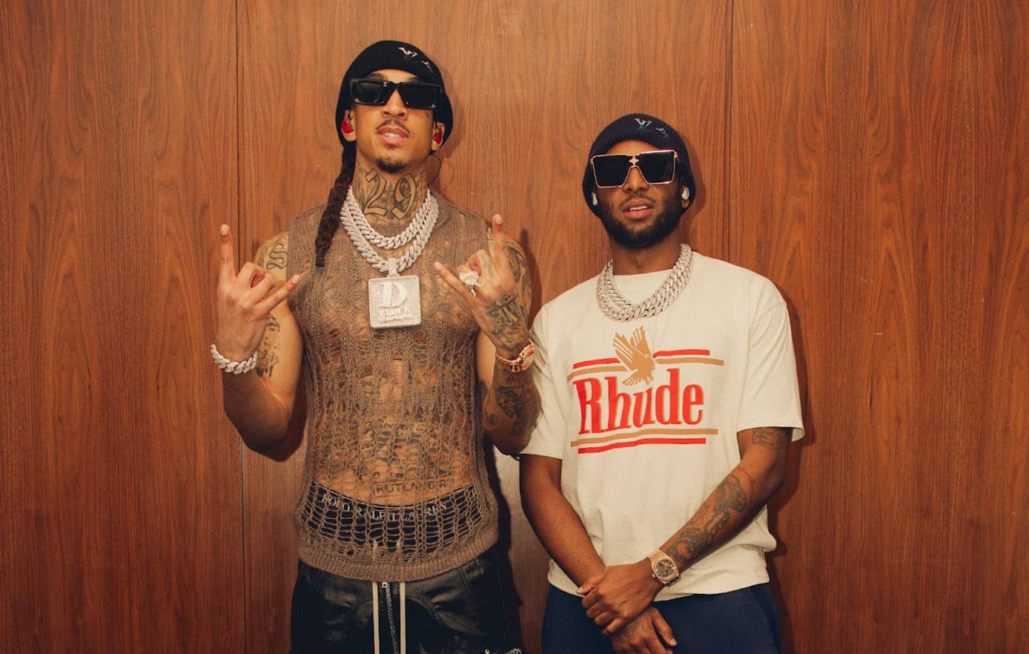 D-Block Europa annuncia il nuovo album "PTSD 2" e annuncia l'inverno 2025 UK e Irlanda Arena Tour