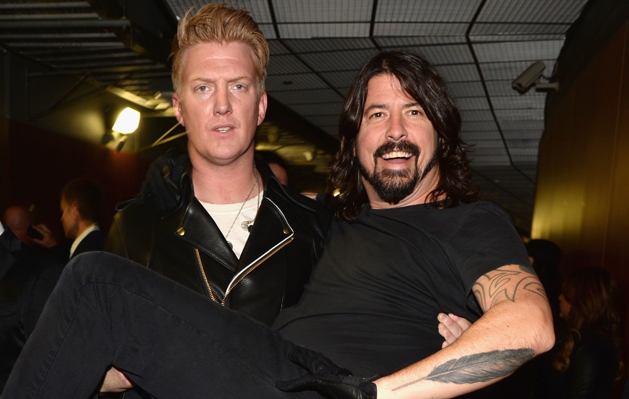 Dave Grohl onora il "legame permanente" con Josh Homme prima del tour dei Foo Fighters con i Queens Of The Stone Age