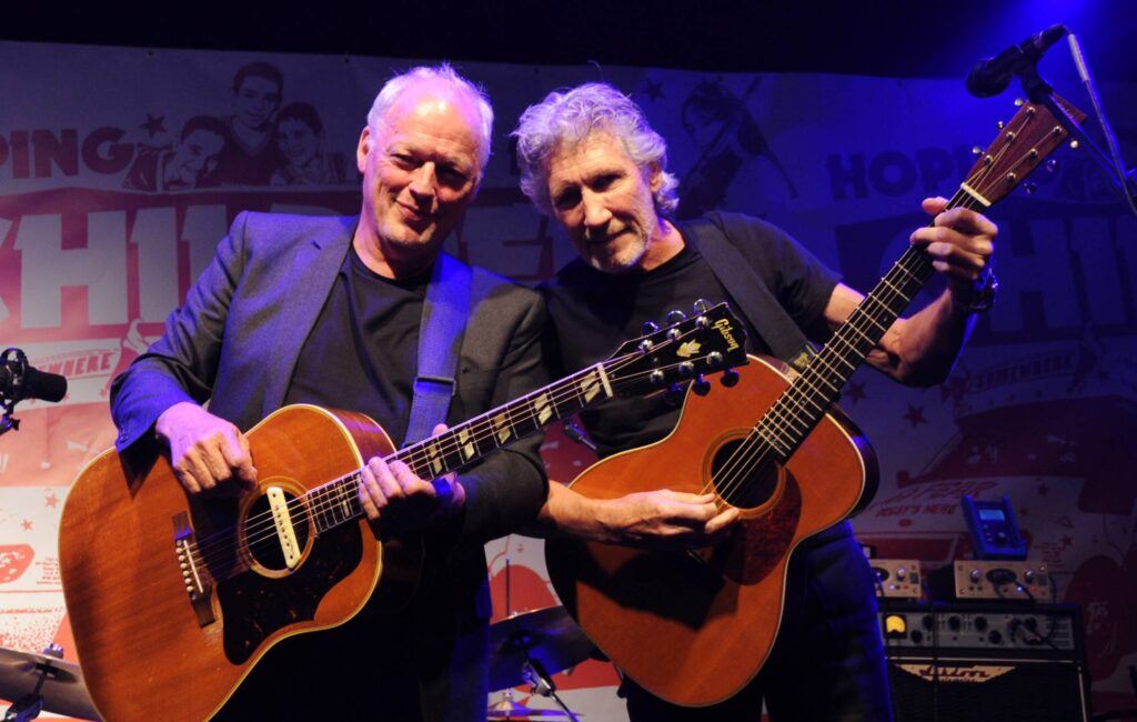 David Gilmour dice che "non esiste alcuna possibilità" di lavorare di nuovo con Roger Waters