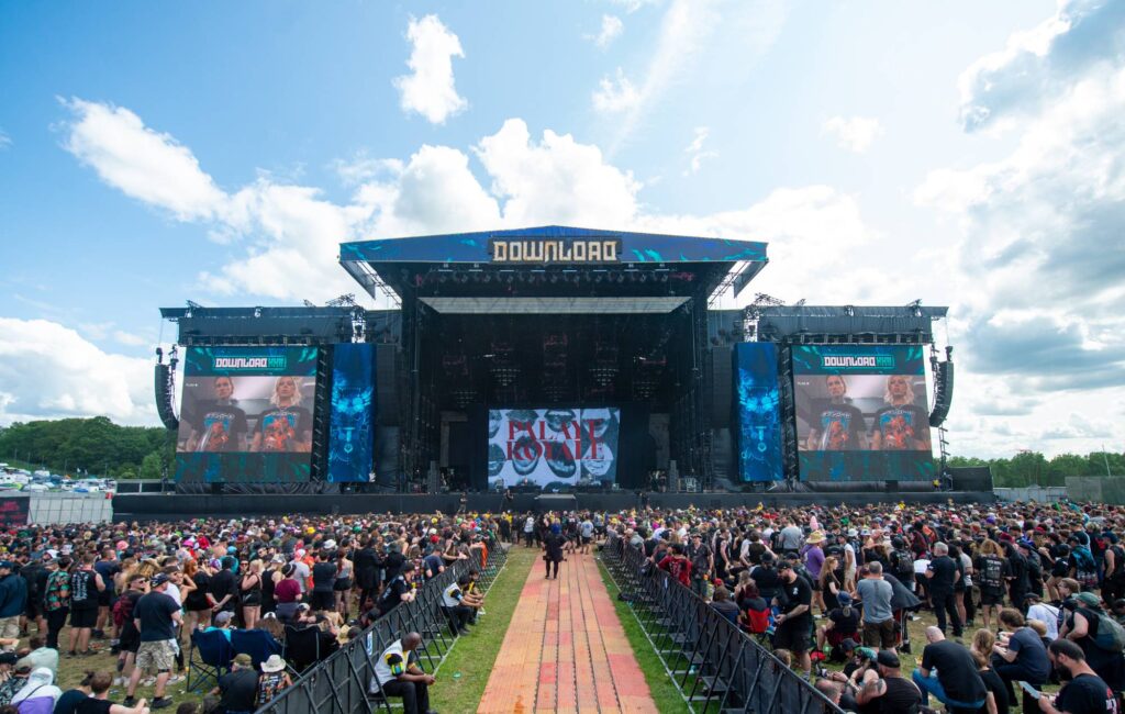 Download Festival conferma la data di annuncio di line-up 2026
