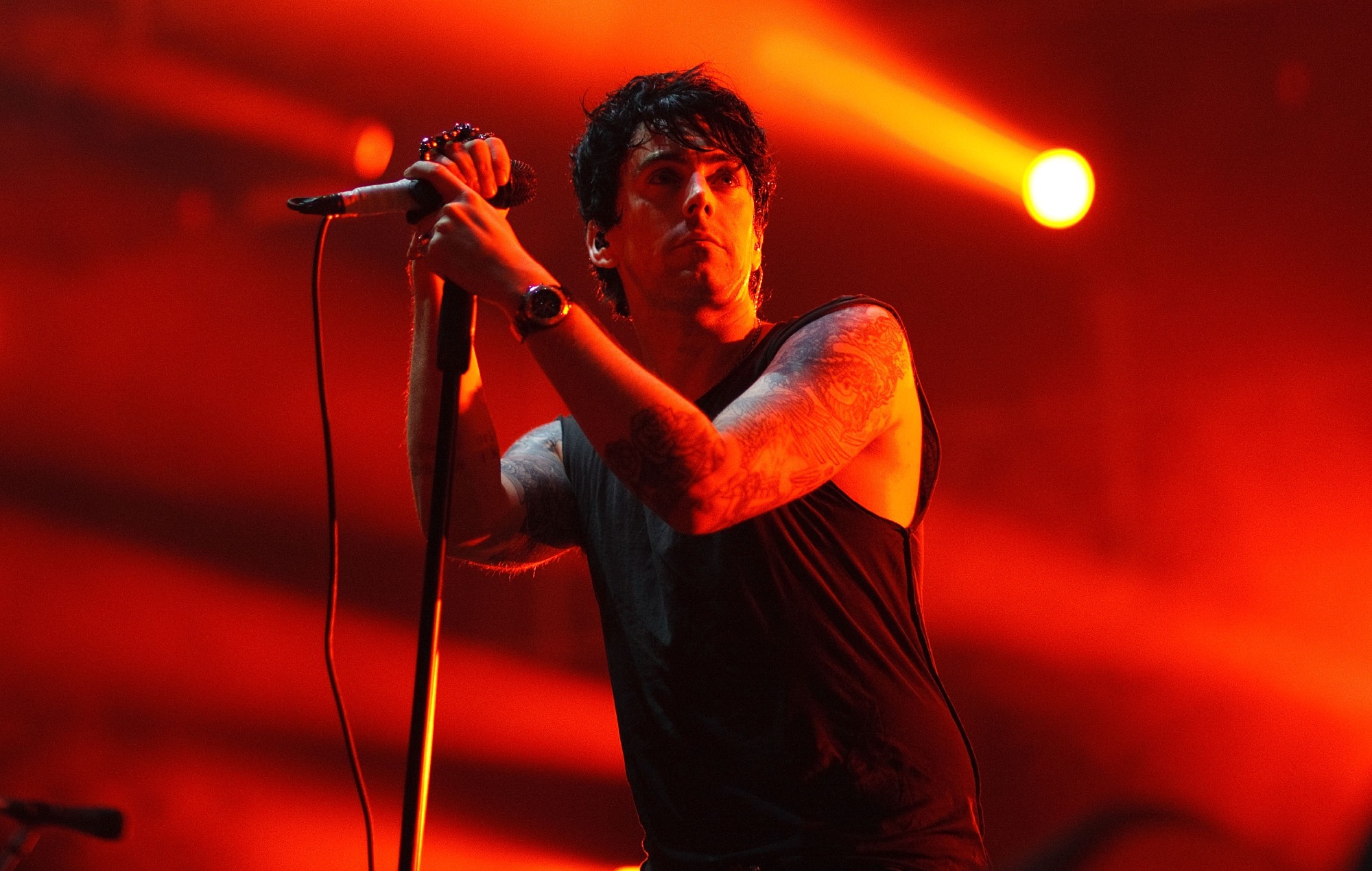 Due uomini accusati dell'omicidio di Ian Watkins dei Lostprophets