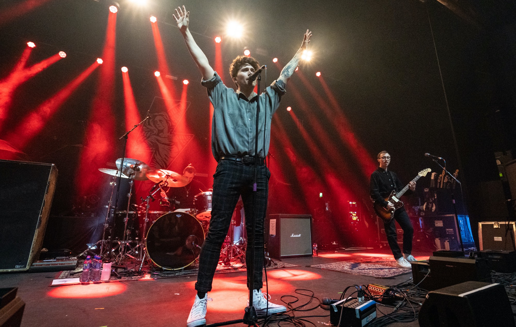 "È scoraggiante, è offensivo, è una sveglia"