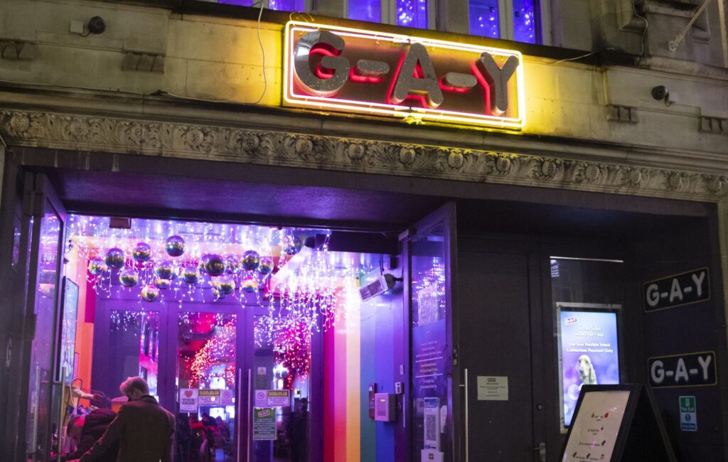 "È tempo di salutare il bar gay", afferma il proprietario dopo che l'area di Londra ha "perso la sua identità"