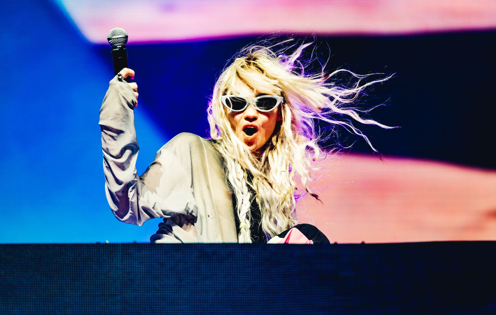 "Ecco come ci si sente ad essere braccati da qualcosa di più intelligente di te"