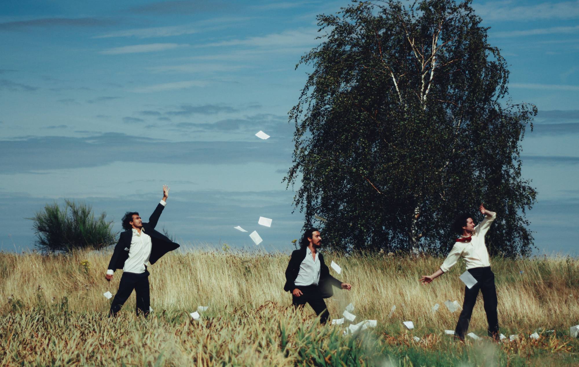 Flyte "Heart Broken" per far negare i visti americani all'ultimo minuto prima del tour, perdendo $ 20.000