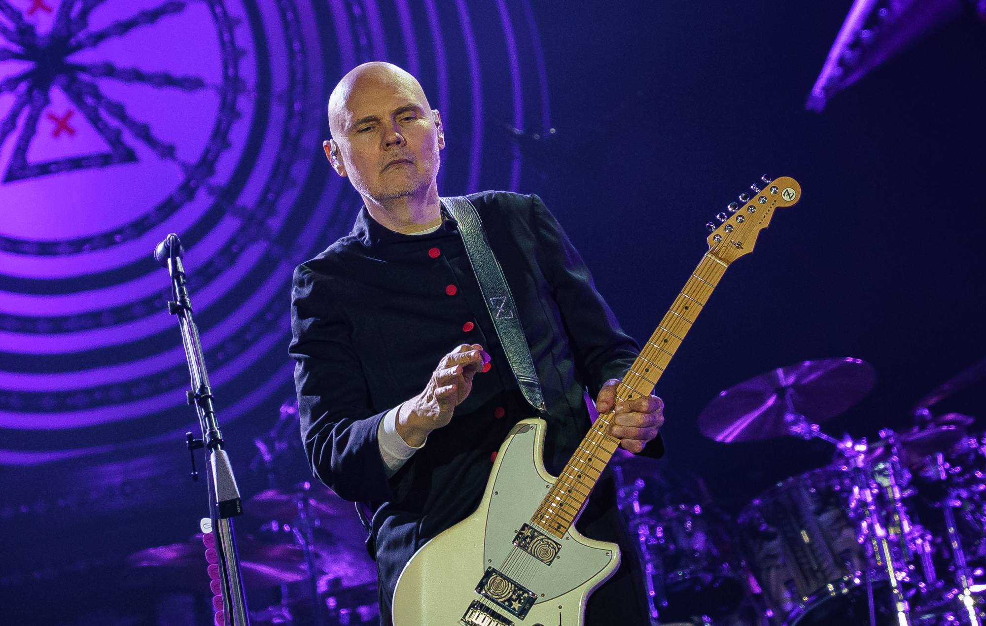 Gli Smashing Pumpkins lanciano il nuovo "OG Goth Smoothie"