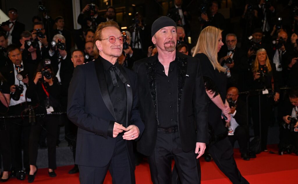 Gli U2 ricevono il Woody Guthrie Prize 2025, con Bono e The Edge che si esibiscono alla cerimonia in Colorado