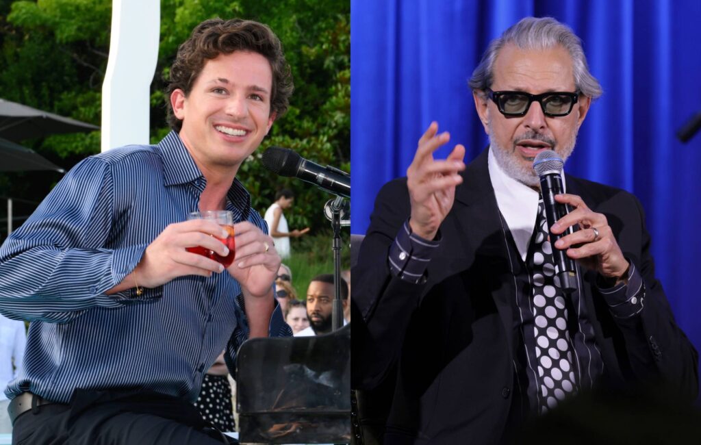 Guarda Jeff Goldblum unirsi a Charlie Puth per la cover di "Time After Time" di Cyndi Lauper