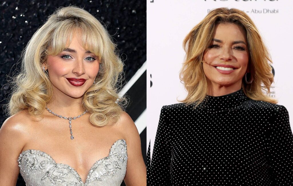 Guarda Shania Twain unirti a Sabrina Carpenter per "che non mi impressiona molto" ai limiti della città di Austin
