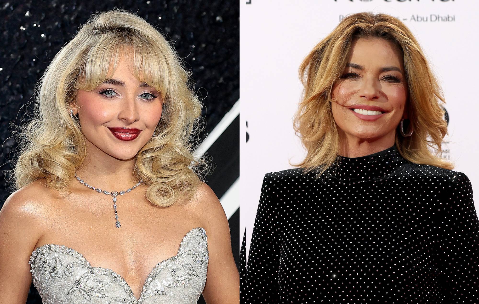 Guarda Shania Twain unirti a Sabrina Carpenter per "che non mi impressiona molto" ai limiti della città di Austin