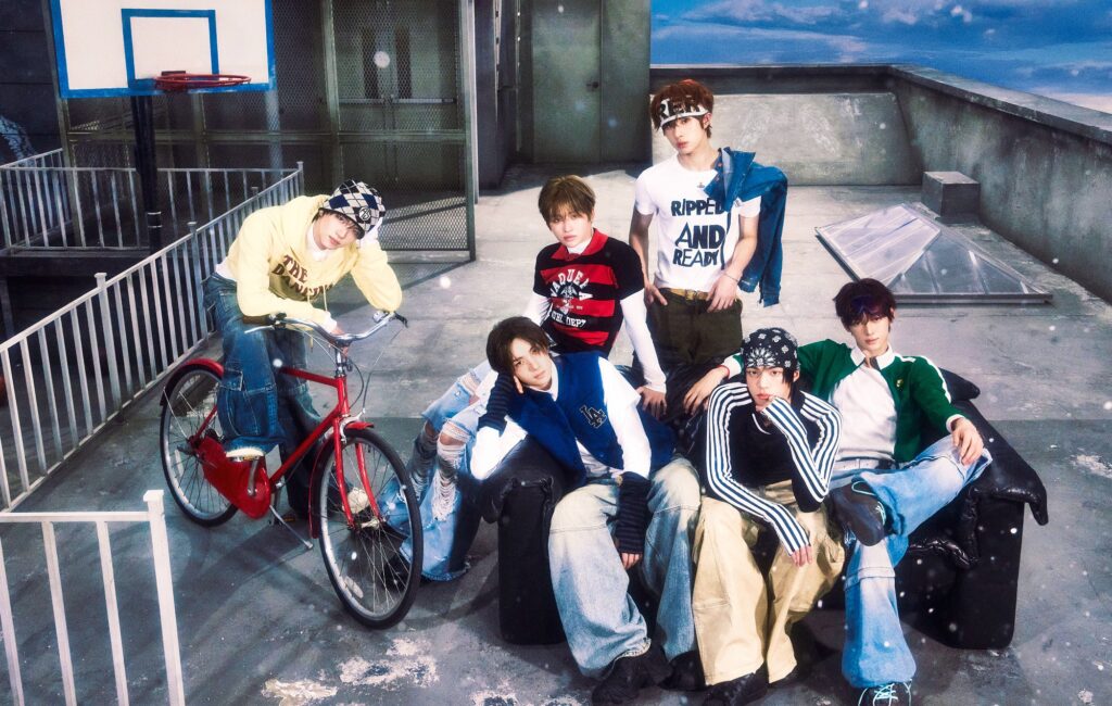 Guarda il video musicale giocoso di TWS per "Overdrive"