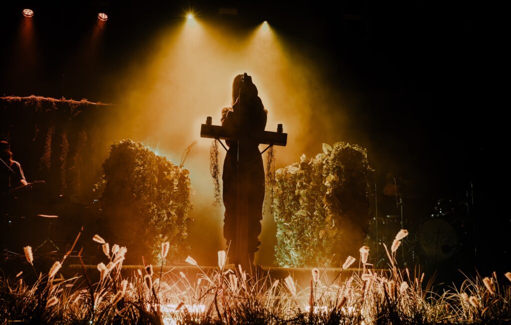 "Ho passato un po' di tempo ultimamente"