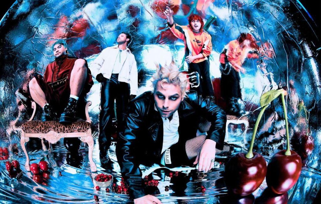 I 5 Seconds Of Summer annunciano il tour 2026 di "Everyone's A Star" con date nel Regno Unito, Europa, Nord America, Australia e Nuova Zelanda