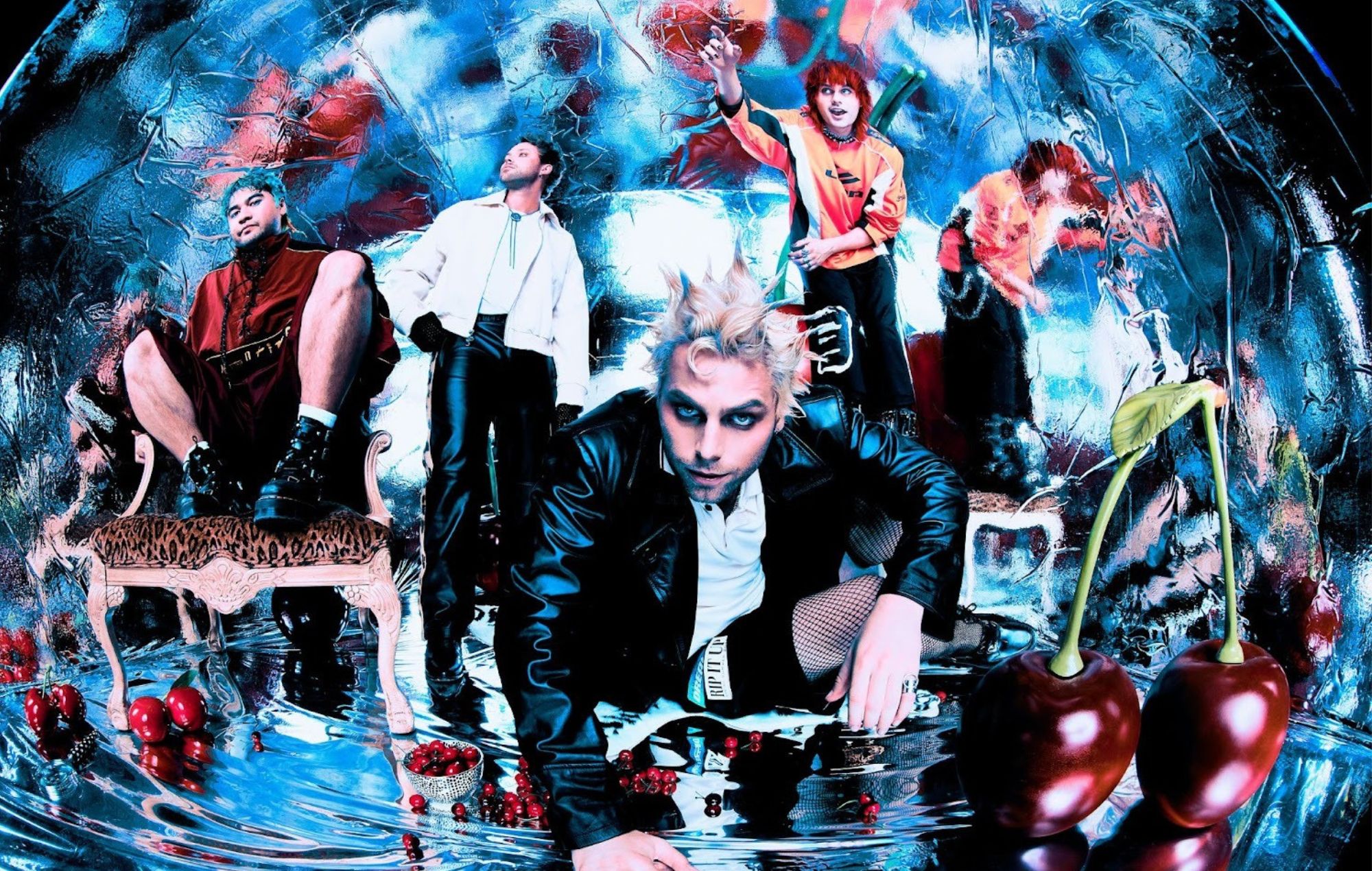 I 5 Seconds Of Summer annunciano il tour 2026 di "Everyone's A Star" con date nel Regno Unito, Europa, Nord America, Australia e Nuova Zelanda