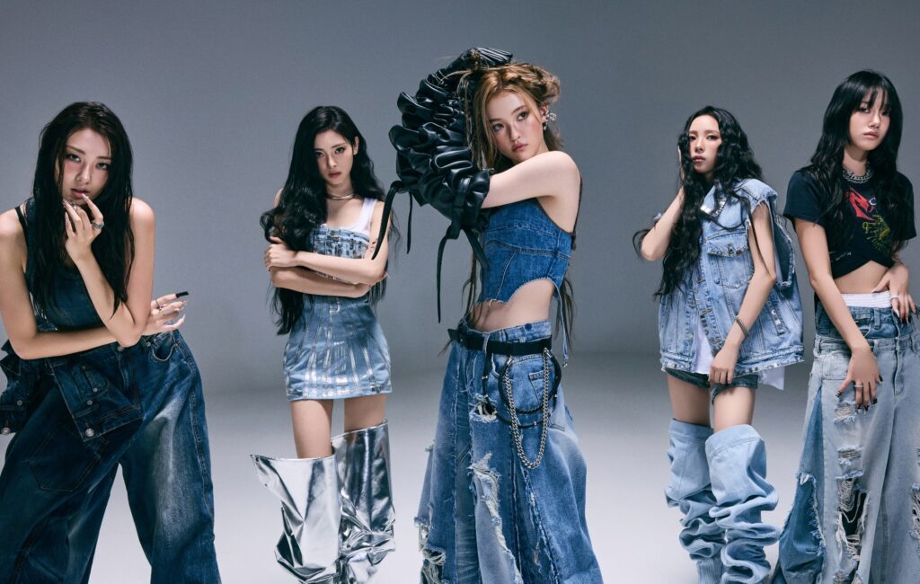 I MEOVV ritornano con il brano incendiario "Burning Up"