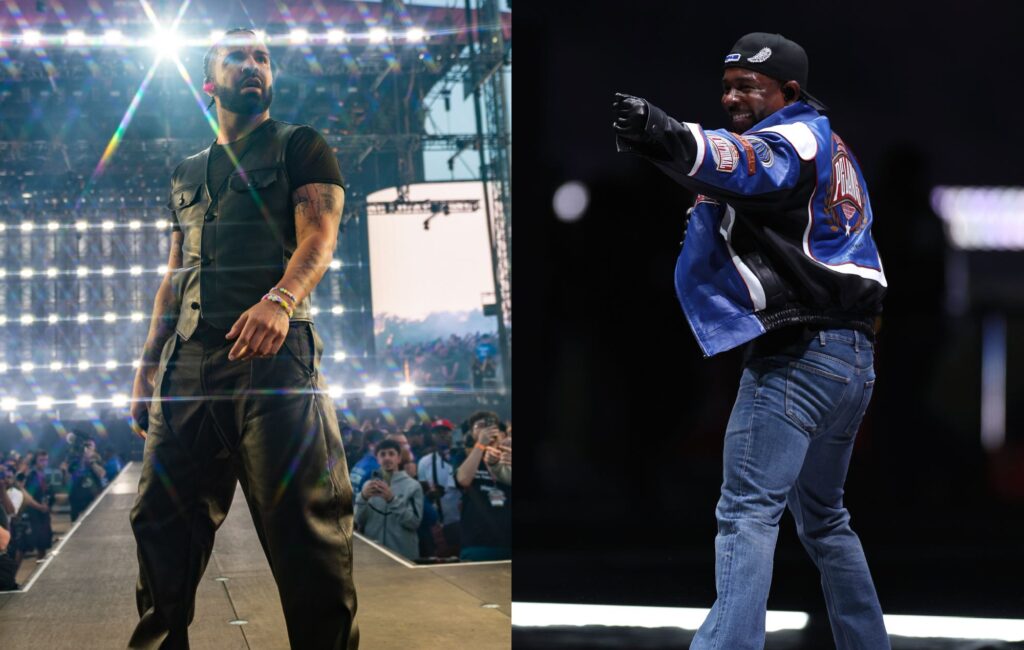 Il giudice ritira la causa per diffamazione di Drake su "Not Like Us" di Kendrick Lamar