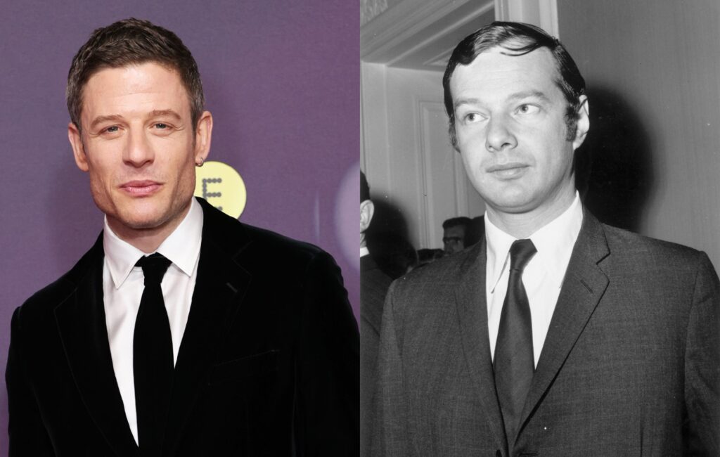 James Norton in lizza per il ruolo di Brian Epstein nei film biografici sui Beatles