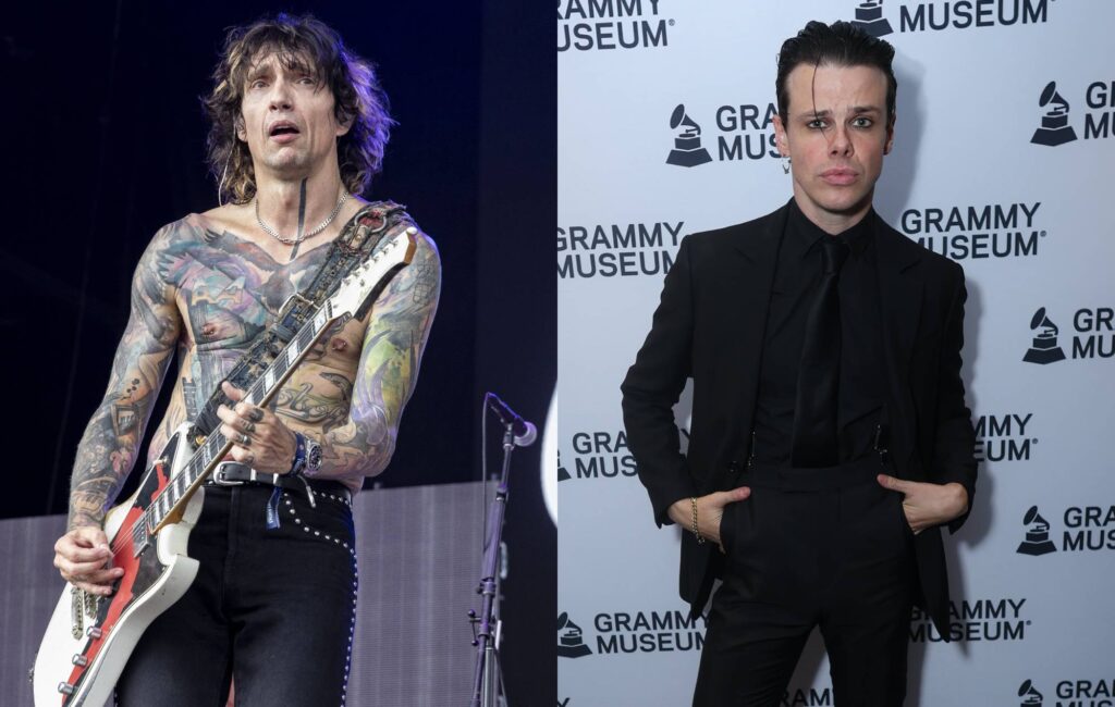 Justin Hawkins dei The Darkness non ha mai avuto “intenzione di incitare una faida” con Yungblud: “Va bene essere un po' scettici”