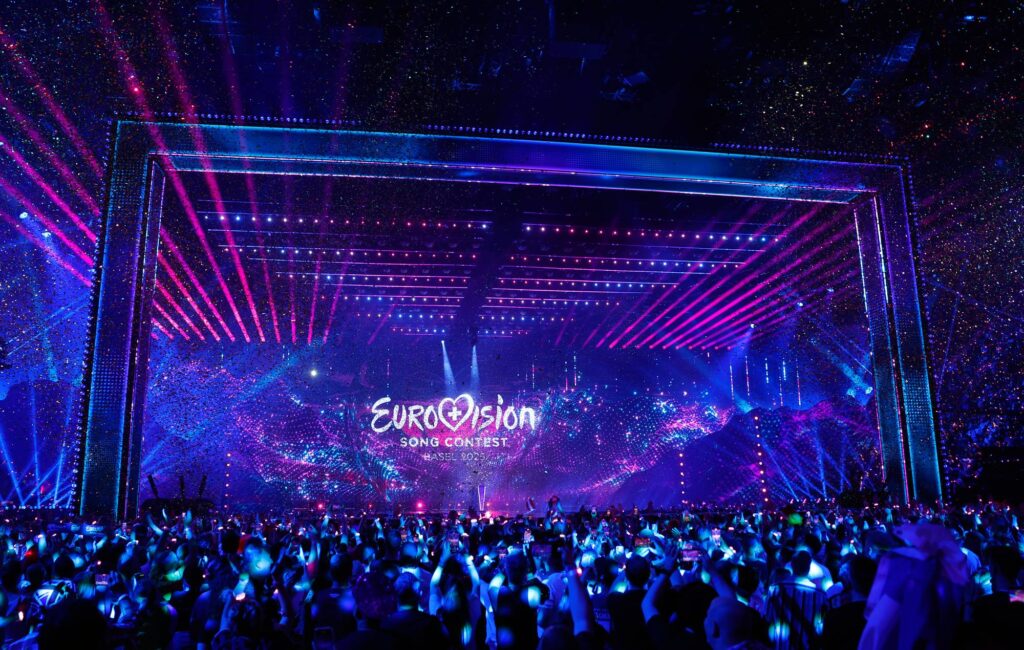 L’Eurovision rinvia il voto sull’inclusione di Israele nel 2026 a causa dei “recenti sviluppi in Medio Oriente”