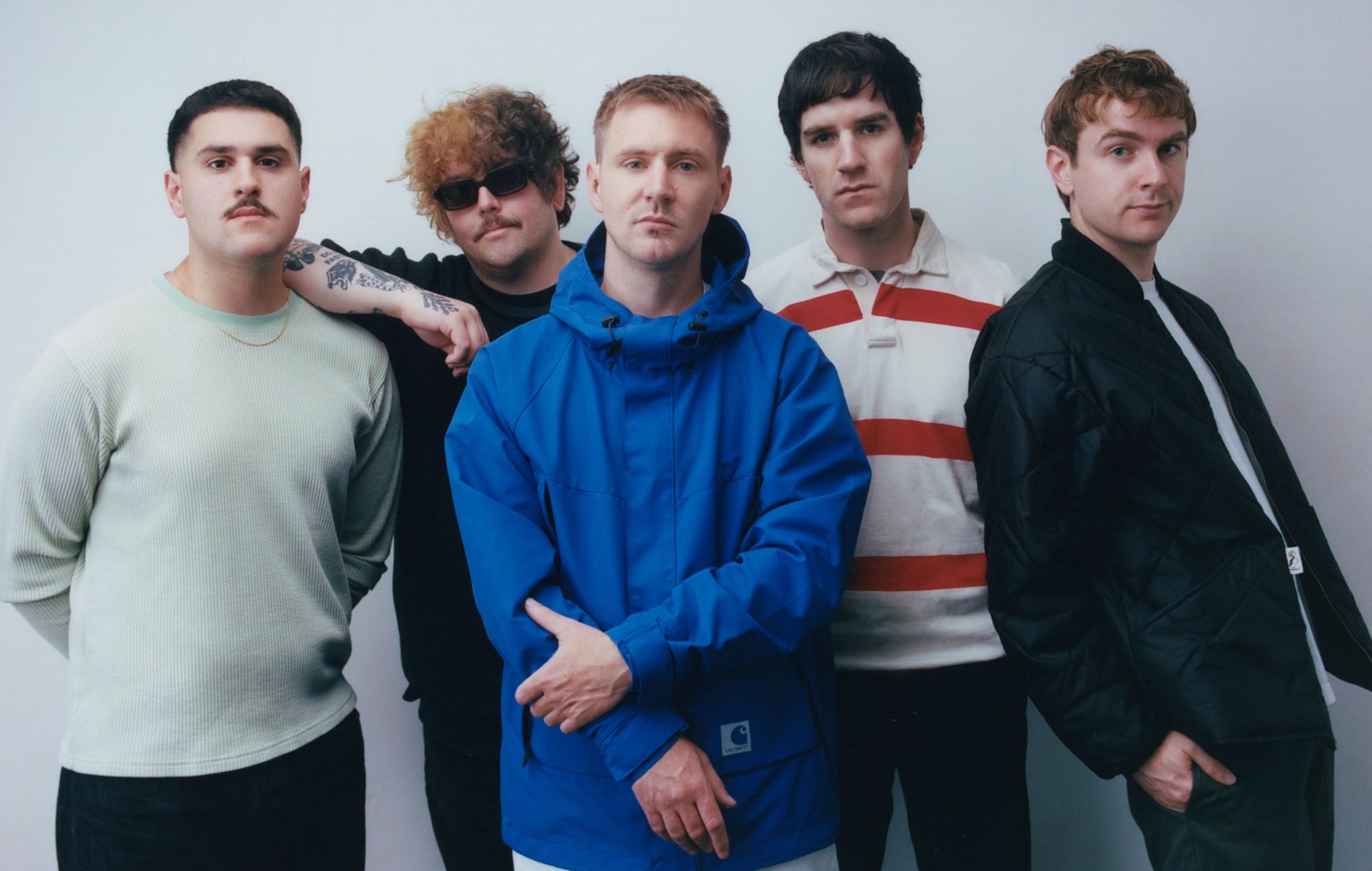 "La cosa mi dava fastidio da molto tempo, e questo era il modo per risolverla"