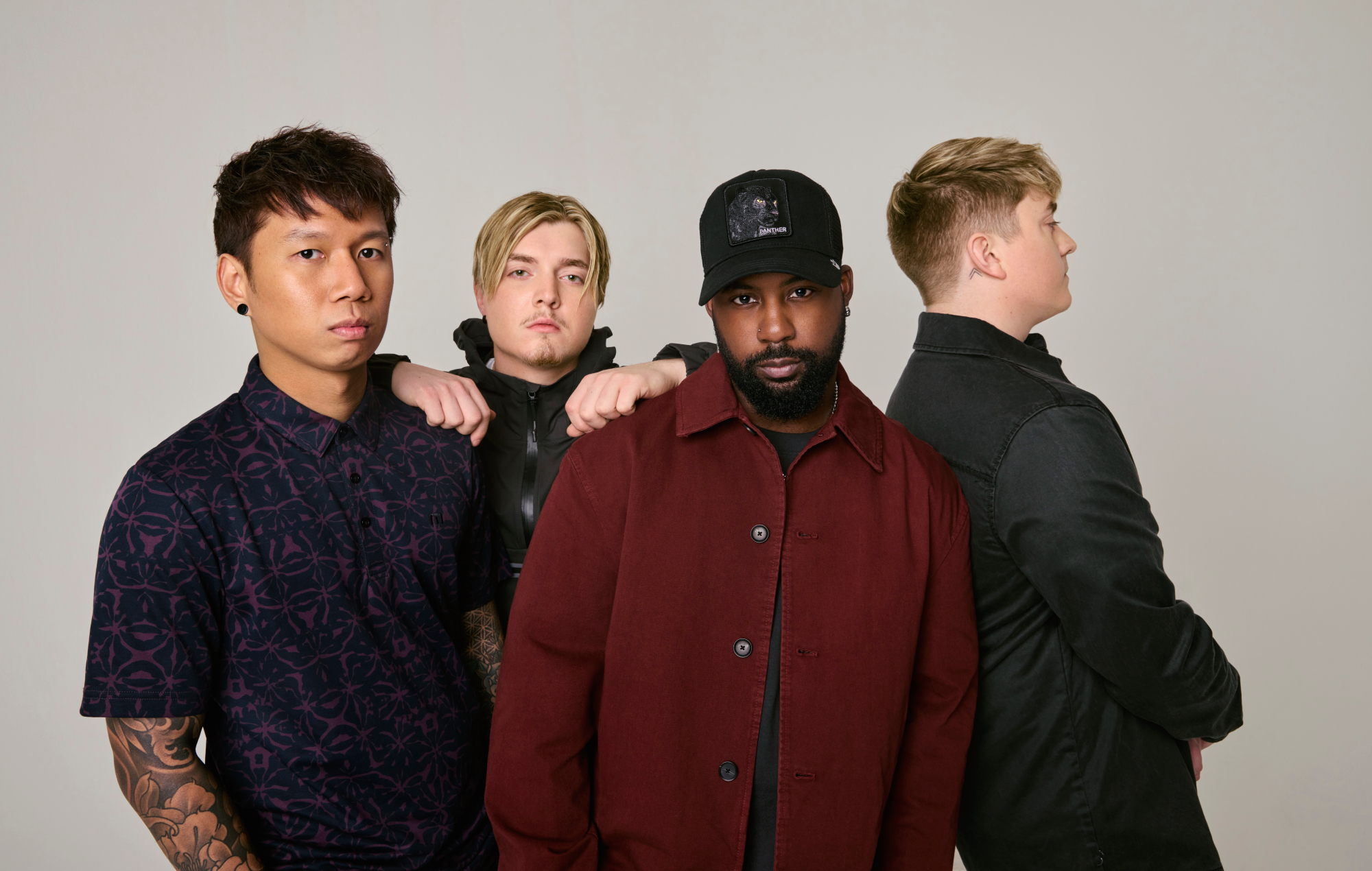 La teoria del sonno annuncia il primo tour nel Regno Unito ed europeo per il 2026