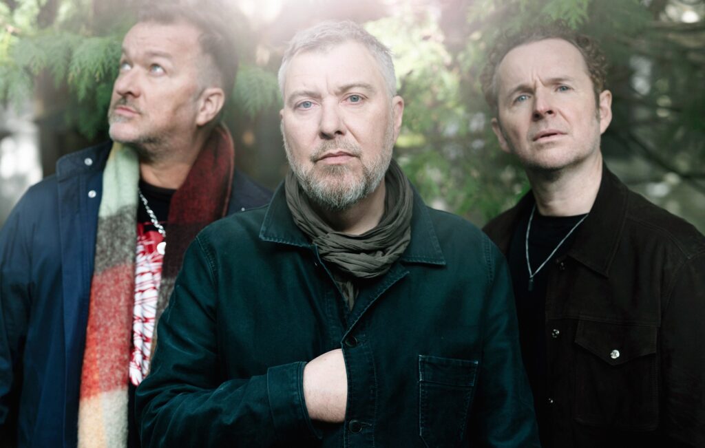 Le colombe condividono la canzone emotiva "perduta" Spirito del tuo amico '