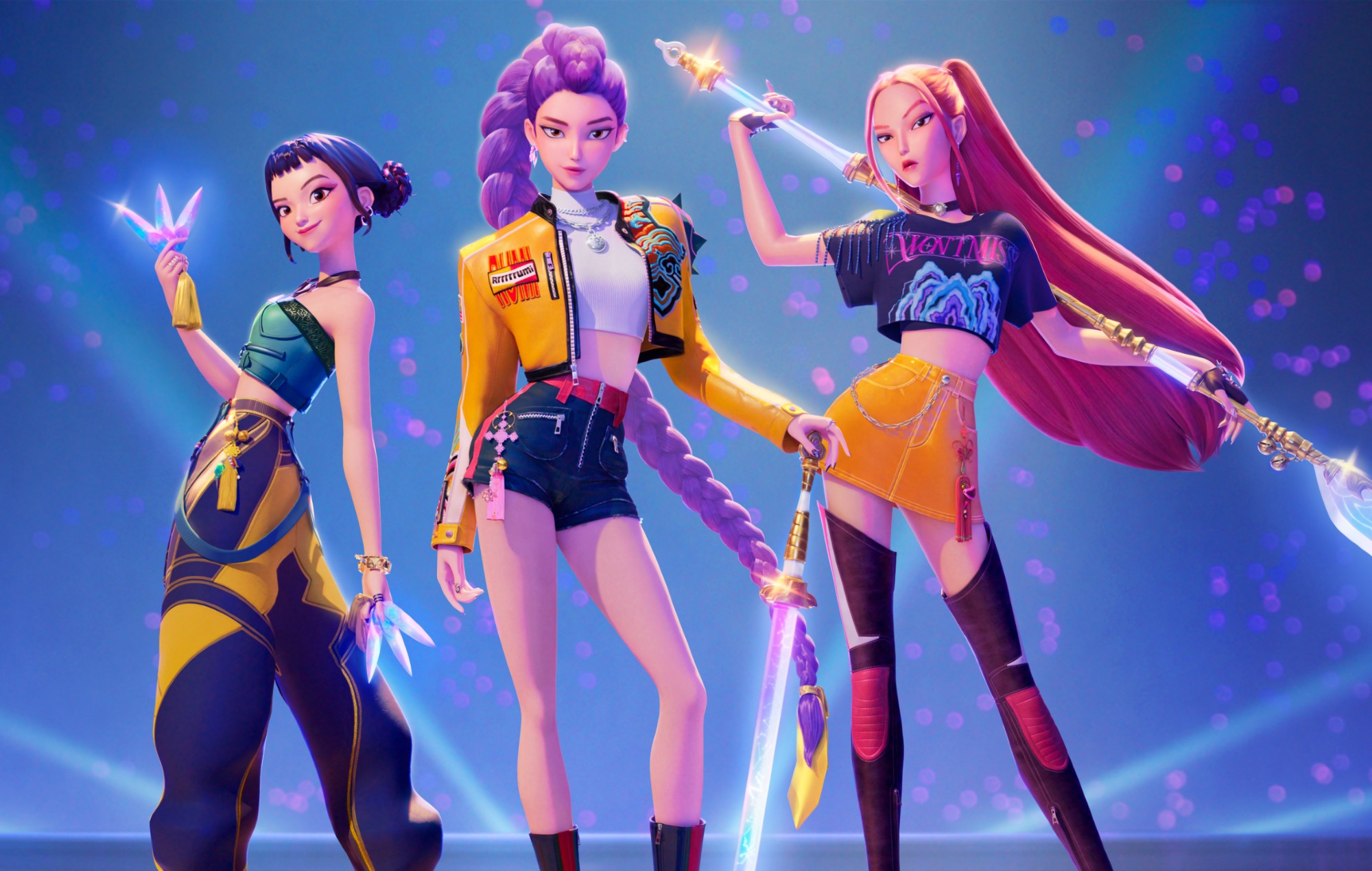 Le star di "KPop Demon Hunters" debuttano con "Golden" dal vivo su Jimmy Fallon