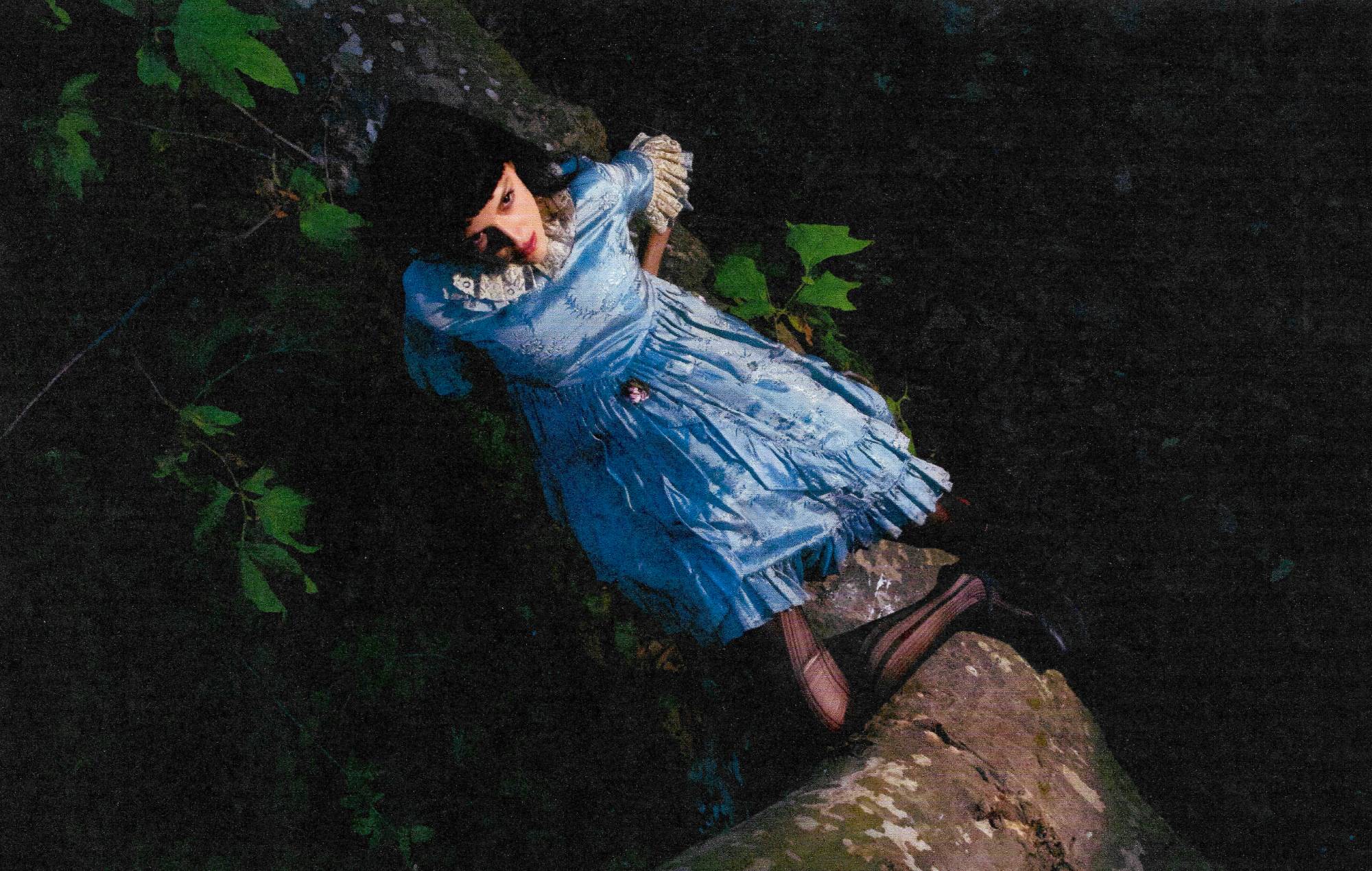 María Zardoya dei Marías annuncia l'album di debutto solista "Melt" come Not For Radio