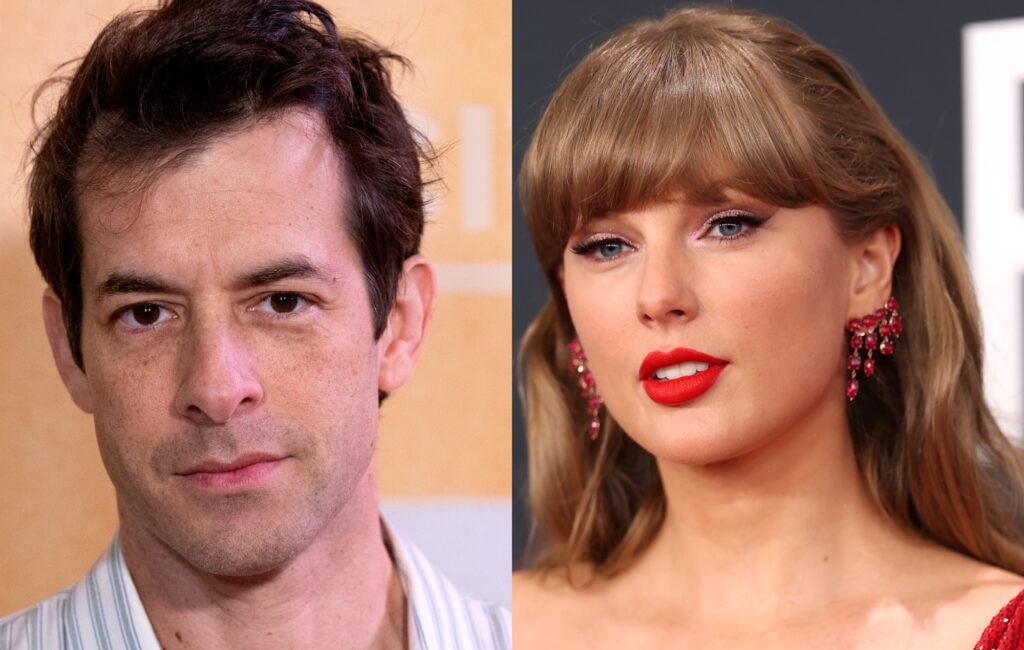 Mark Ronson “mantiene l'anno aperto” nella speranza di fare il DJ al matrimonio di Taylor Swift