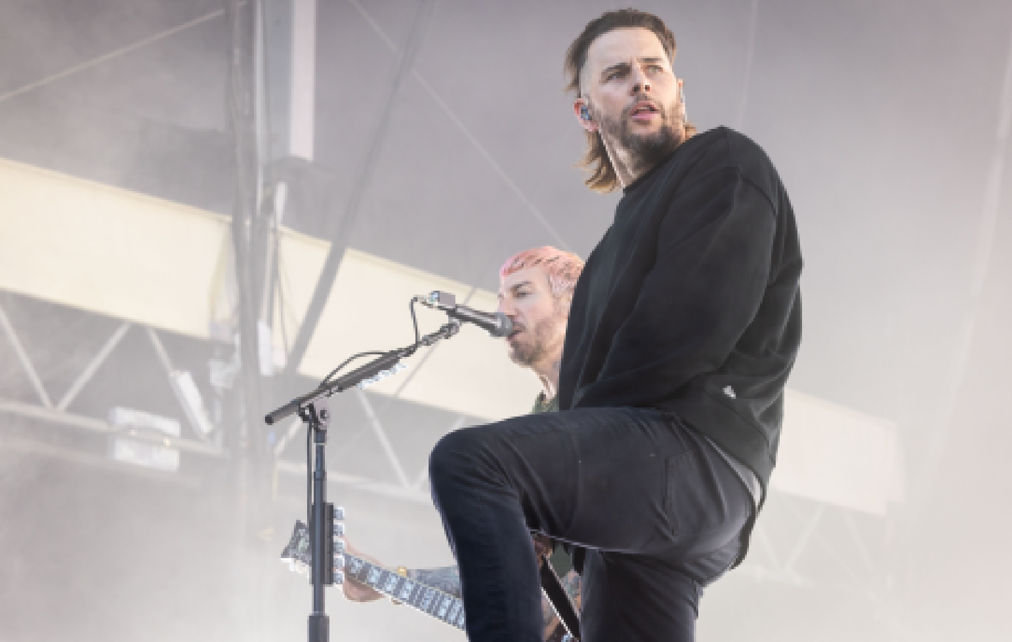 "Non è politico, è umano"