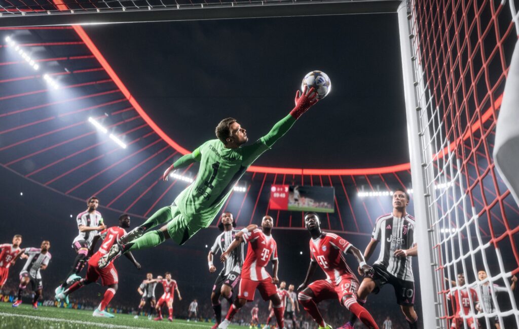 Ogni band vuole essere sulla colonna sonora di "EA Sports FC"