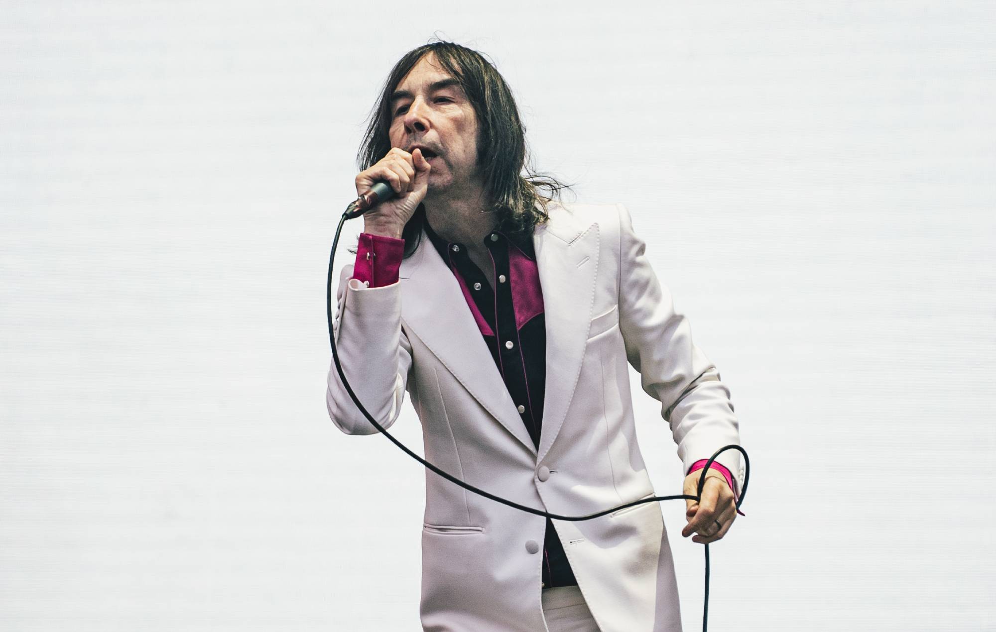 Primal Scream Annuncia "XTRMNTR" Gig del 25 ° anniversario a Londra