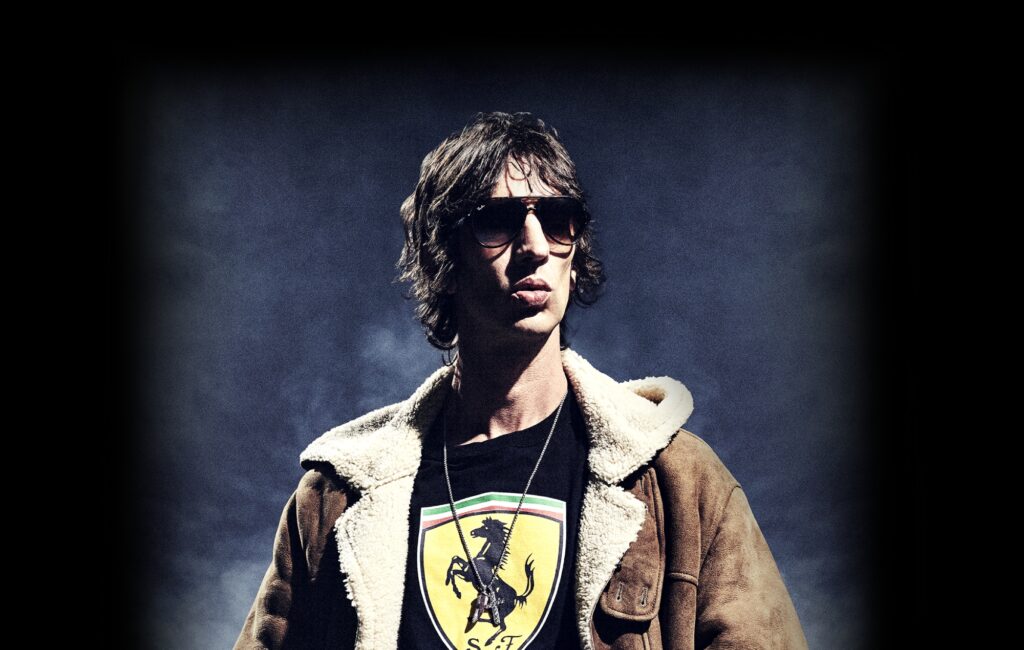 Richard Ashcroft annunciato come supporto agli spettacoli sudamericani